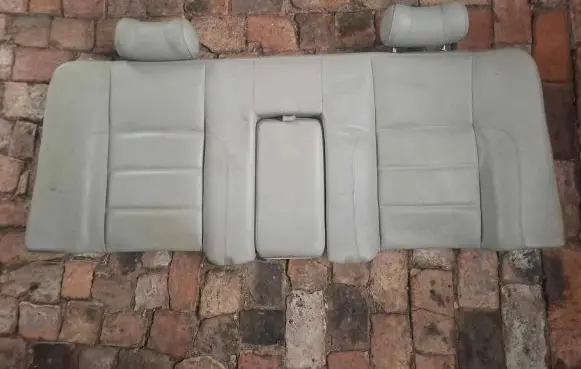 Jaguar XJ X300 Rear seat 