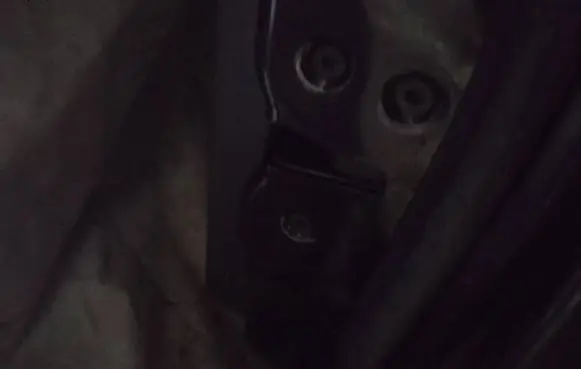 Ford Focus C-MAX Front door lock