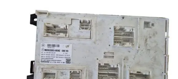 Mercedes-Benz GLA W156 Other control units/modules A1569005303 006L30699