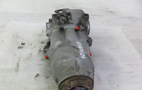 Honda HR-V Rear differential PES