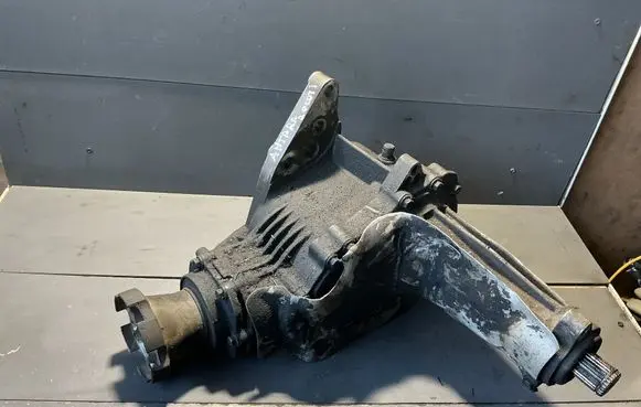 Opel Antara Gearbox transfer box case 7600019192