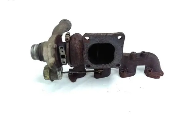 Ford Focus Turbo XS4Q6K682DC