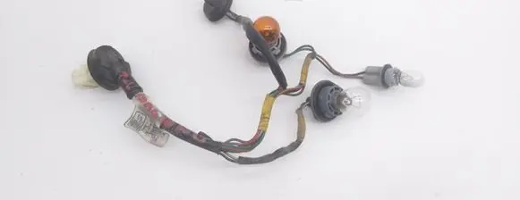 Suzuki Baleno IV Other wiring loom
