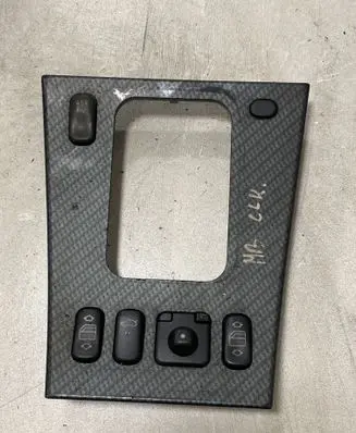 Mercedes-Benz CLK A208 C208 Electric window control switch 2088200010 03753000