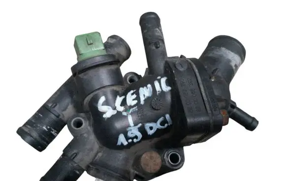 Thermostat/thermostat housing