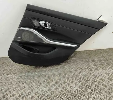 BMW 3 G20 G21 Rear door card panel trim 9460688