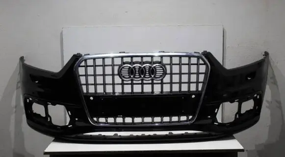 Audi Q3 8U Front bumper 8U0807437D 8U0807437F 8U0807437E