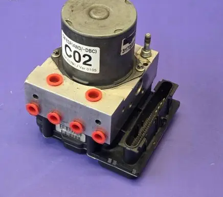 Hyundai Santa Fe ABS Pump 589102B860 0265289183 0265950914