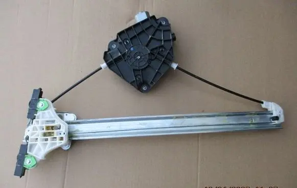 Toyota Aygo AB40 Rear door window regulator with motor 857100H040