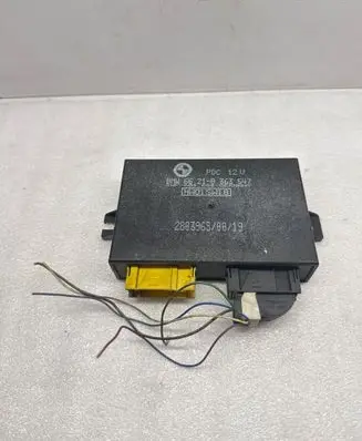 BMW 3 E46 Parking PDC control unit/module 66218363547 2803968