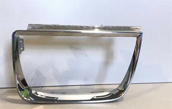 Rear/tail light trim molding