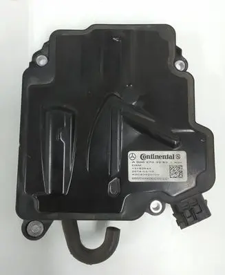 Mercedes-Benz E W212 Gearbox control unit/module A0002703252 A2C83920000 12182643