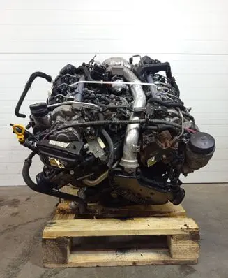 Jeep Grand Cherokee (WK) Engine 642980 642.980
