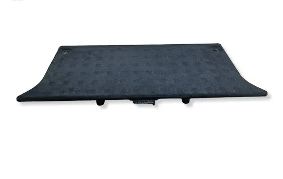 Mercedes-Benz C W205 Trunk/boot floor carpet liner A2056800002 11812484L 00009J28