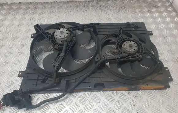 Fan set