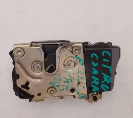 Citroen Xsara Picasso Front door lock