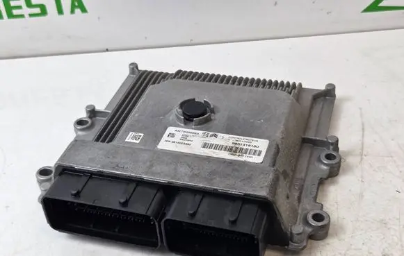 Peugeot 308 Engine control unit/module 9851418180 A3C7055900001 9815023380
