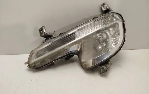 Peugeot 508 Front fog light 9670476280