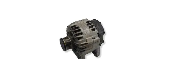 Renault Kangoo II Generator/alternator 2606272D TG15C146