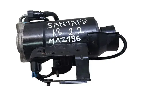 Hyundai Santa Fe Fuel filter housing 