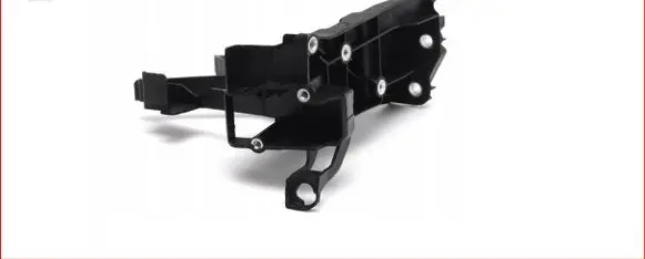 Mercedes-Benz GLC X253 C253 Front bumper mounting bracket 