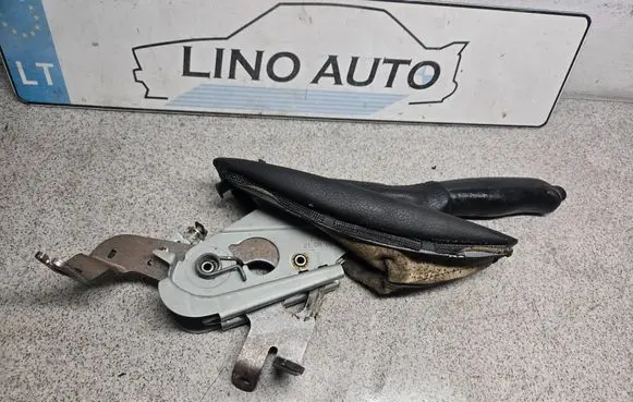 BMW 3 E46 Handbrake/parking brake lever assembly 7902387