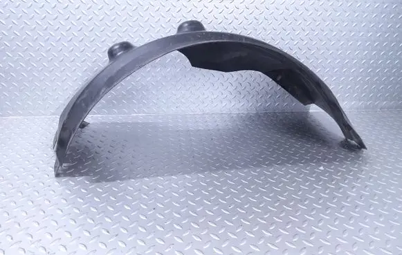 Dodge Journey Front wheel arch liner splash guards 68087243AA