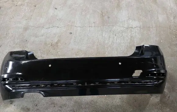BMW 3 F30 F35 F31 Rear bumper LCI