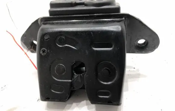 Hyundai i30 Tailgate exterior lock 81230-G3000