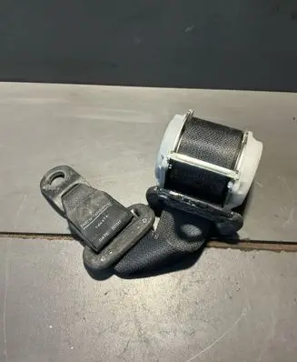 Toyota Aygo AB40 Rear seatbelt 308044699JN7AG