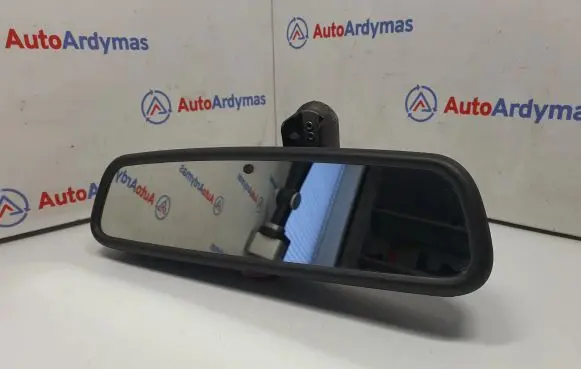 BMW 5 F10 F11 Rear view mirror (interior) 9224345 51169224345