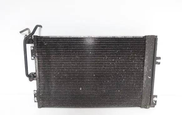 Maserati GranTurismo A/C cooling radiator (condenser) 52421365
