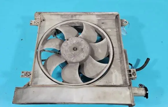 Peugeot 107 Fan set 5020377 IMPRK1376040