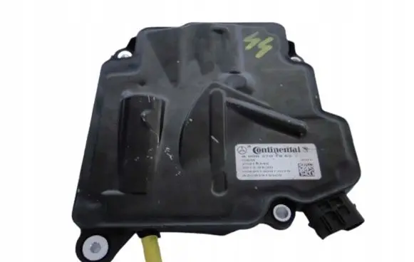 Gearbox control unit/module