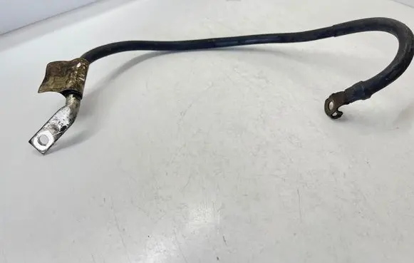Volkswagen Touran I Negative earth cable (battery) 1K0971250