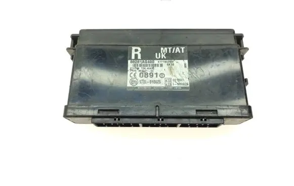 Subaru Outback Immobilizer control unit/module 88281AG400 X1T18475M 97RI010625