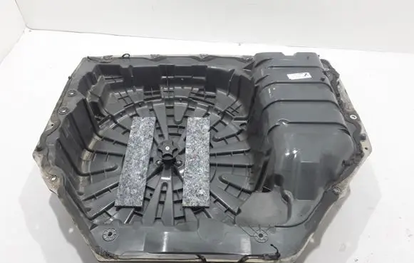Renault Talisman Spare wheel section trim 745140484R