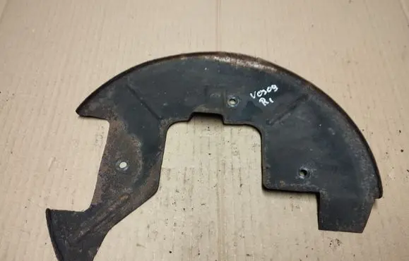 Chrysler Voyager Front brake disc dust cover plate 