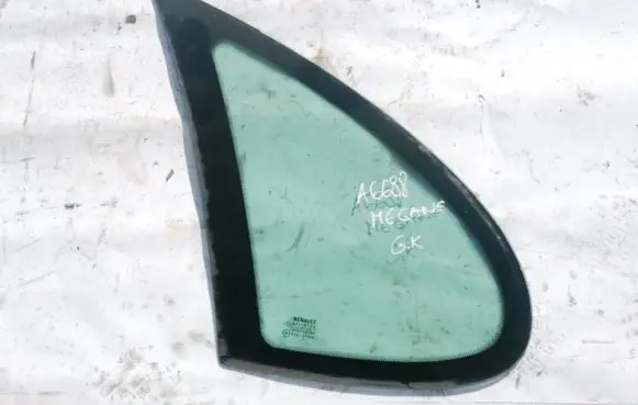 Renault Scenic I Rear side window