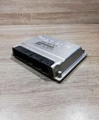 Audi A6 S6 C5 4B Engine control unit/module ECU 4B0907401AB 0281010398