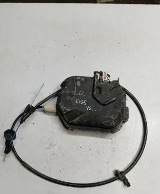 Citroen DS5 Hand brake/parking brake motor A2C53417341 9674619580 0204007479