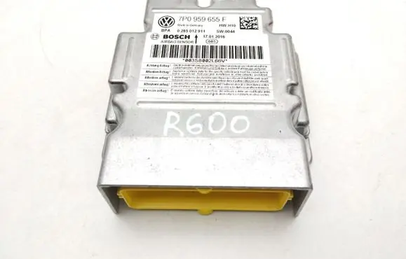 Porsche Cayenne (92A) Airbag control unit/module 7P0959655F
