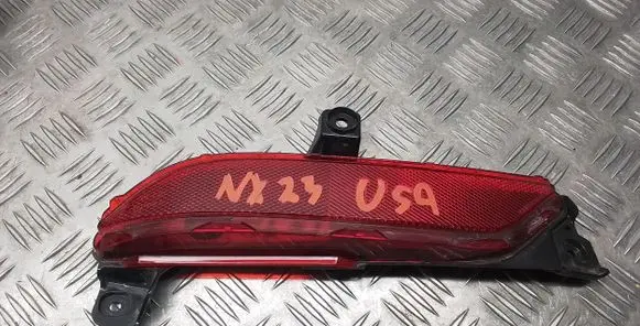 Lexus NX Rear tail light reflector 8149078030