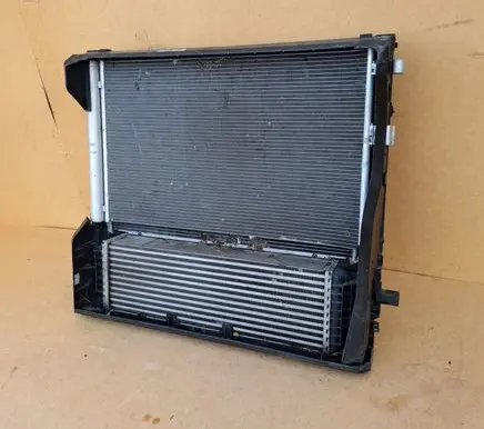 BMW X5M G05 F95 Radiator set 868617102 8589042 9886565