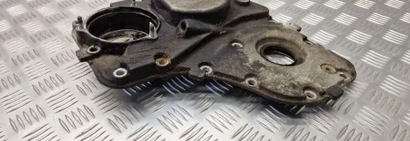 Peugeot Boxer Timing belt guard (cover) 504082434