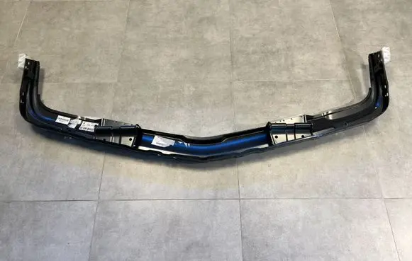 BMW 7 E23 Front bumper mounting bracket 51111904398