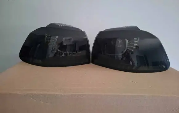 Volkswagen Golf VI Headlight/headlamp