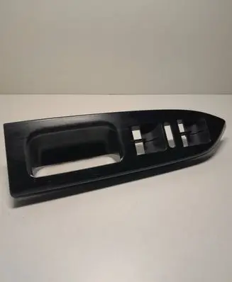 Volkswagen Touran I Front door window switch trim 1T1867371F