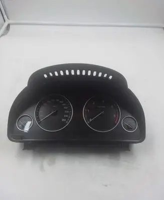 BMW 5 E60 E61 Speedometer (instrument cluster) 25811511 3000052833 9249344