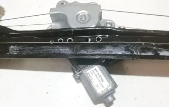 Opel Mokka Front door window regulator motor 98910suv20 0011006511006e23